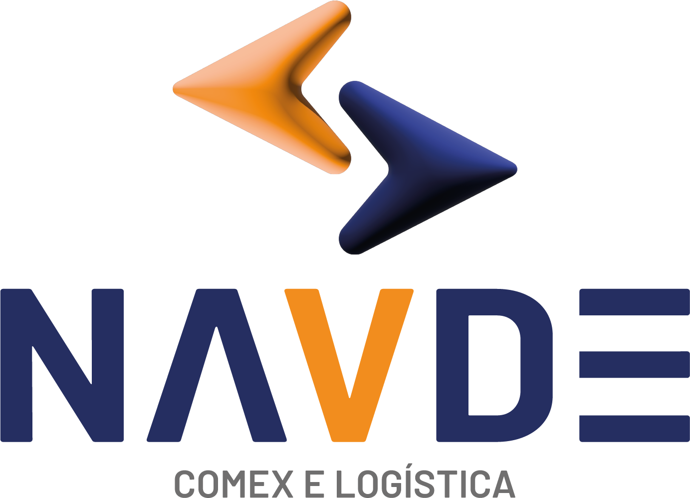 NAVDE — Comex e Logística